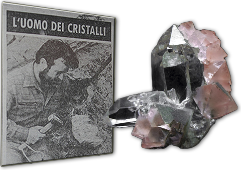 Edy Romani - Museo Mineralogico e Naturalistico di Bormio